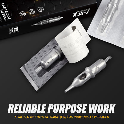 Trex Cartridge Needles 20pcs