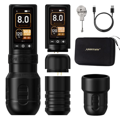 Ambition Torden Max Tattoo Machine 2400mAh