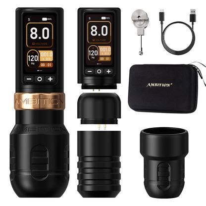 Ambition Torden Max Tattoo Machine 2400mAh