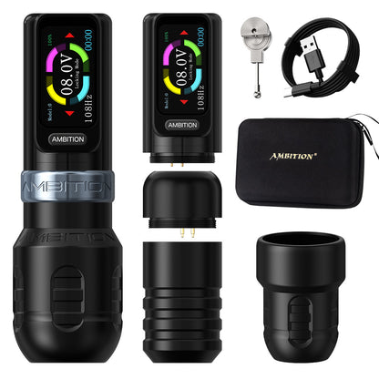 Ambition Torden Pro Tattoo Machine 2400mAh