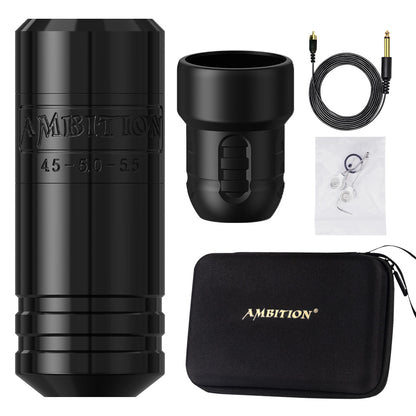 Ambition Torped  Rotary Tattoo Machine Gun