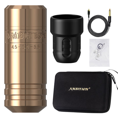 Ambition Torped  Rotary Tattoo Machine Gun