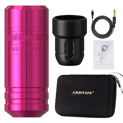 Ambition Torped  Rotary Tattoo Machine Gun