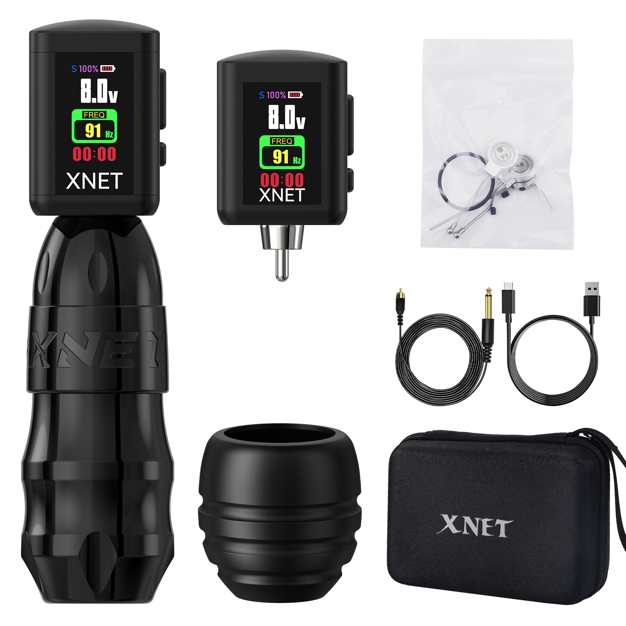 Xnet Sita Tattoo Machine 2000mAh – xnettattoosupply