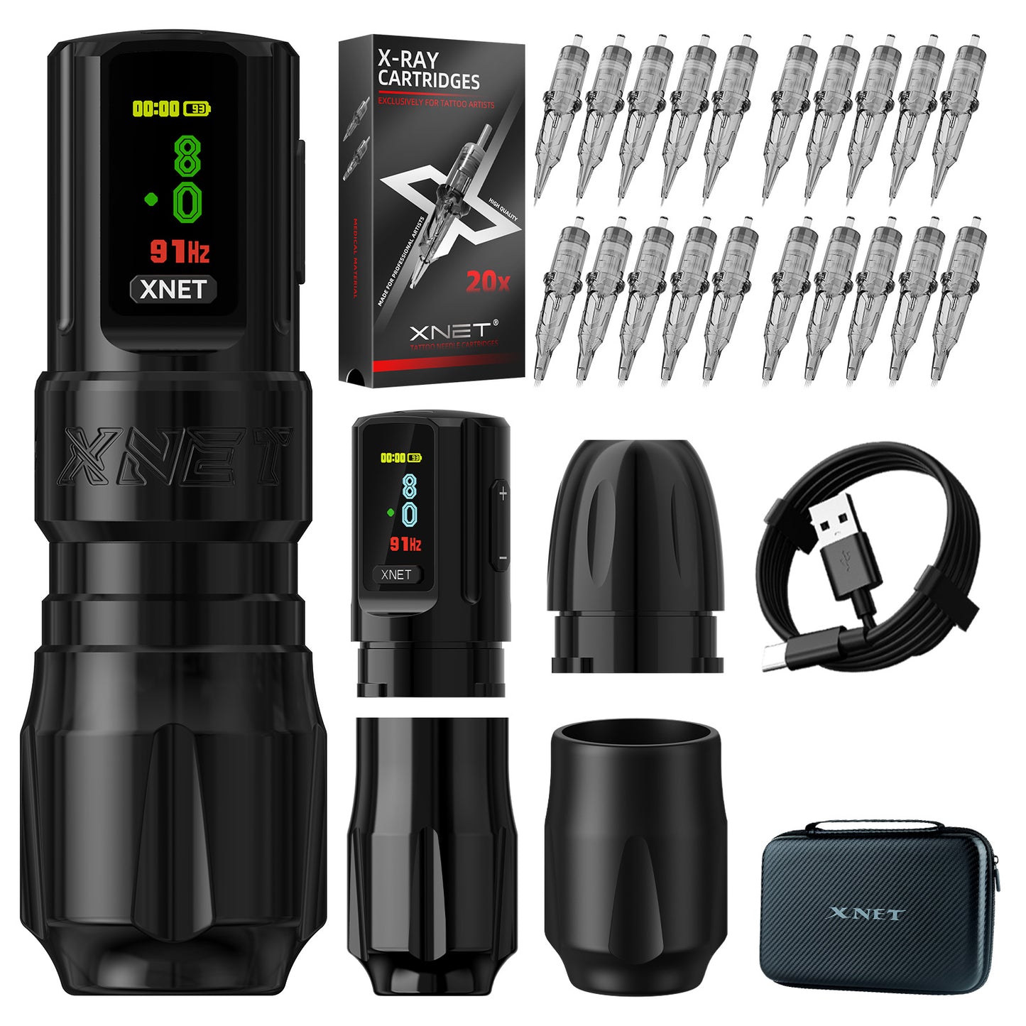 Xnet Wilk Tattoo Machine 2400mAh