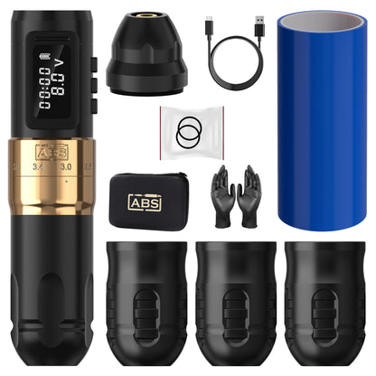 Ambition Mars-U Wireless Tattoo Gun 1800mAh