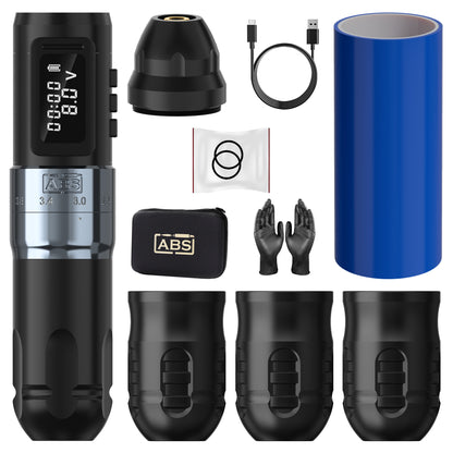 Ambition Mars-U Wireless Tattoo Gun 1800mAh