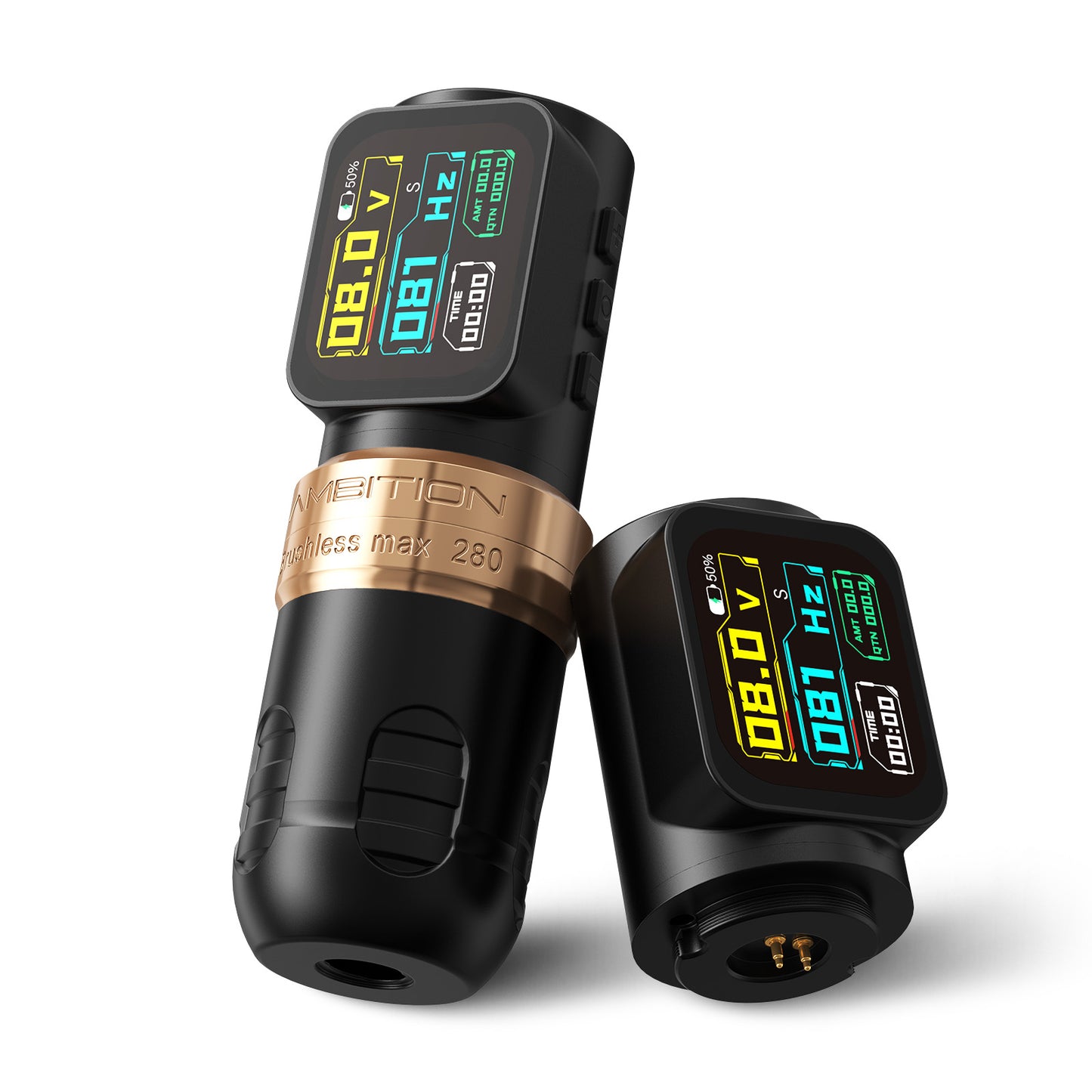 Ambition Ninja Max 280P Tattoo Machine