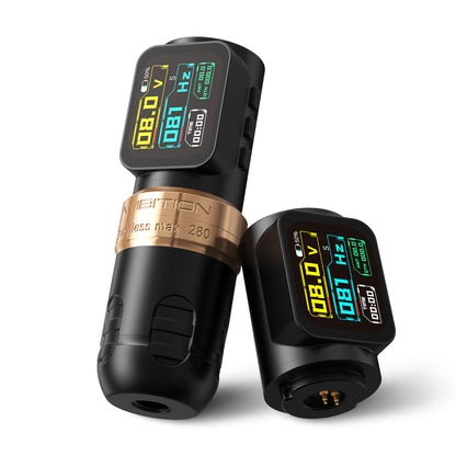 Ambition Ninja Max 280P Tattoo Machine