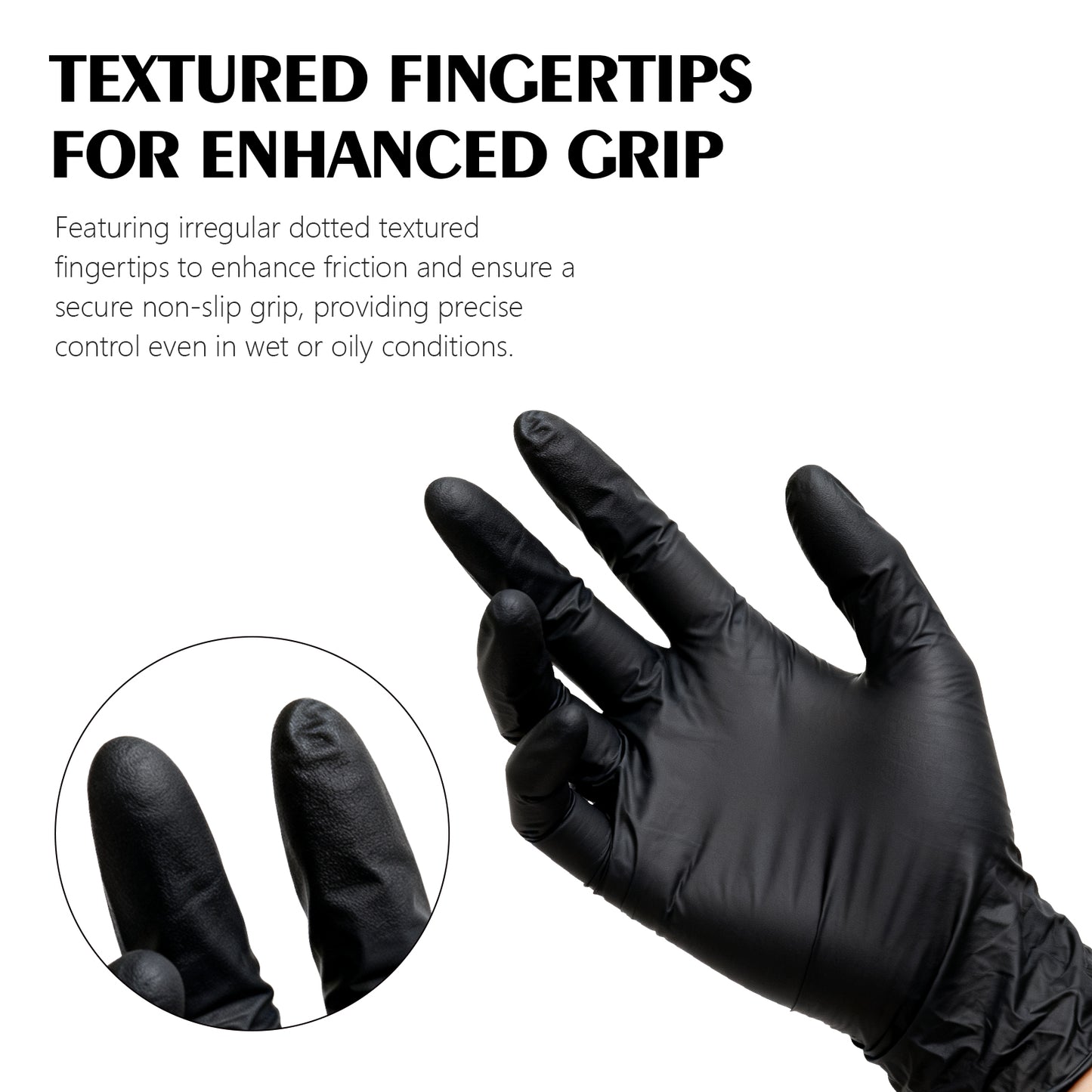 Ambition disposable gloves(60 pieces/box)