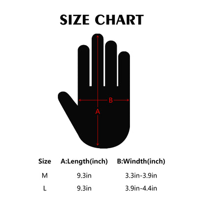 Ambition disposable gloves(60 pieces/box)