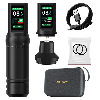 Ambition C5 Tattoo Machine 1600mAh