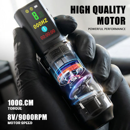 Urex J1 Tattoo Machine 1800mAh