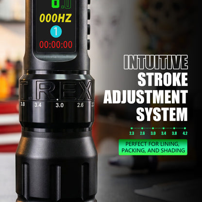 Urex J1 Tattoo Machine 1800mAh