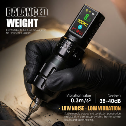 Urex J1 Tattoo Machine 1800mAh