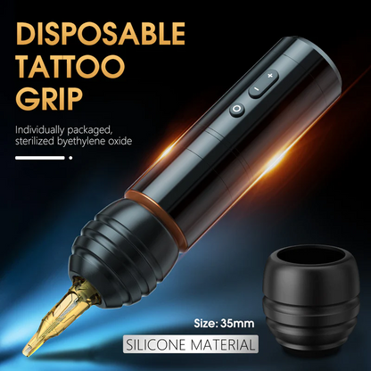 Ambition Ninja Nova2024 Tattoo Kit