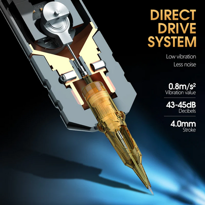 Ambition Ninja Nova2024 Tattoo Kit