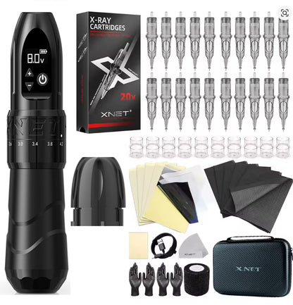 Xnet F2 Tattoo Kit 2400mAh