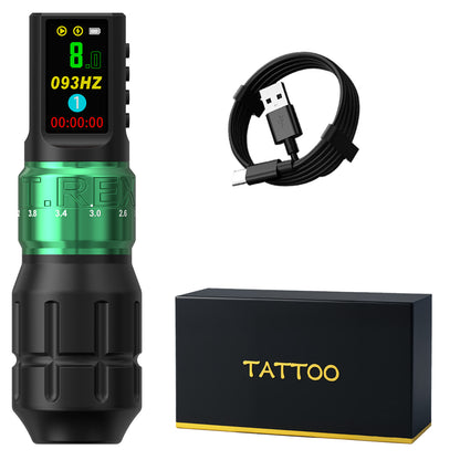 Urex J1 Tattoo Machine 1800mAh