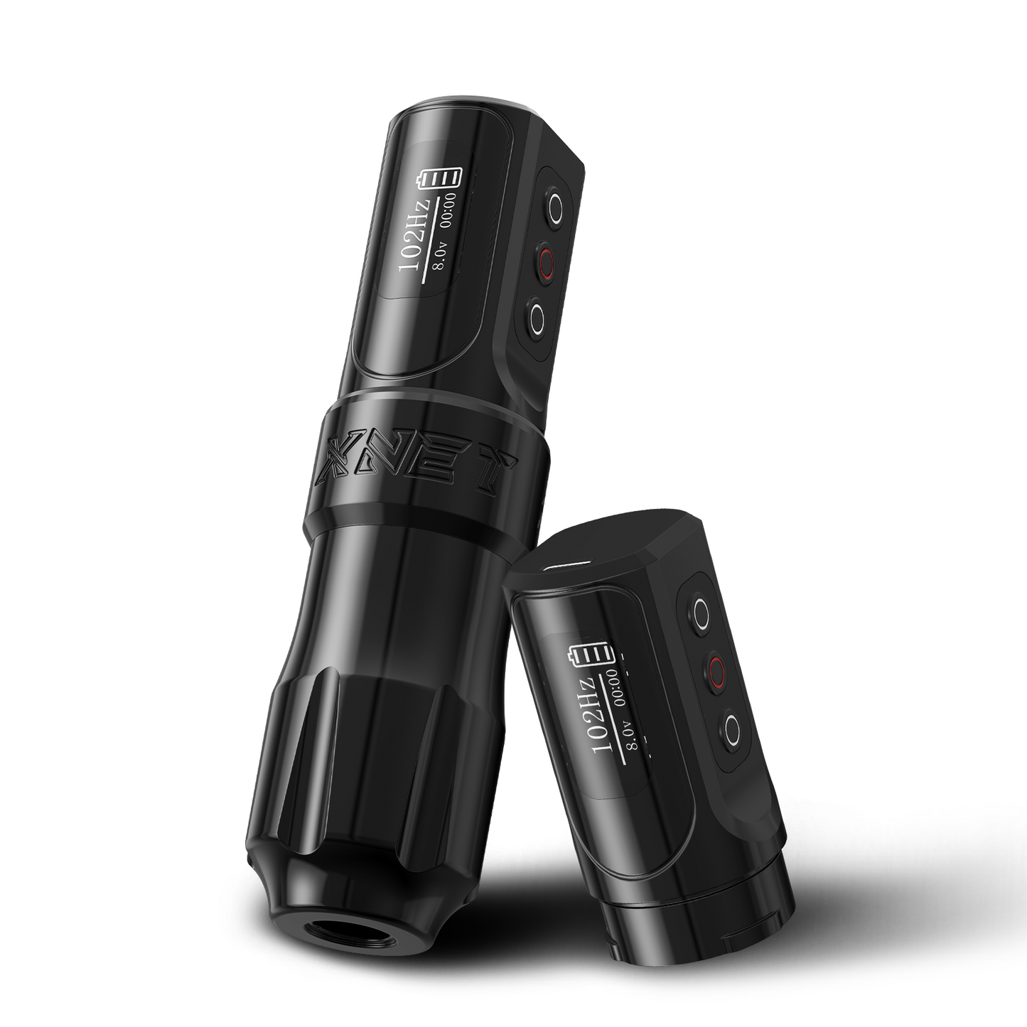 Máquina de tatuajes Xnet Wilk-2025 de 2400 mAh