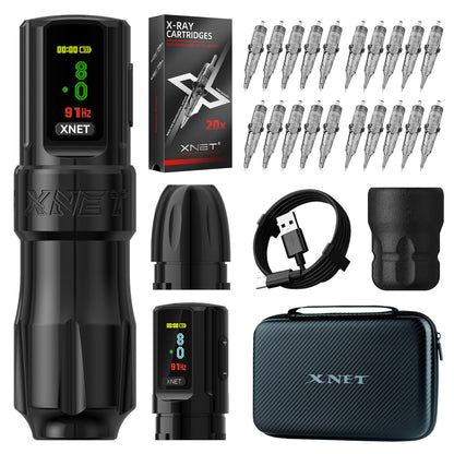 Kit de tatouage Xnet Wilk 2400mAh