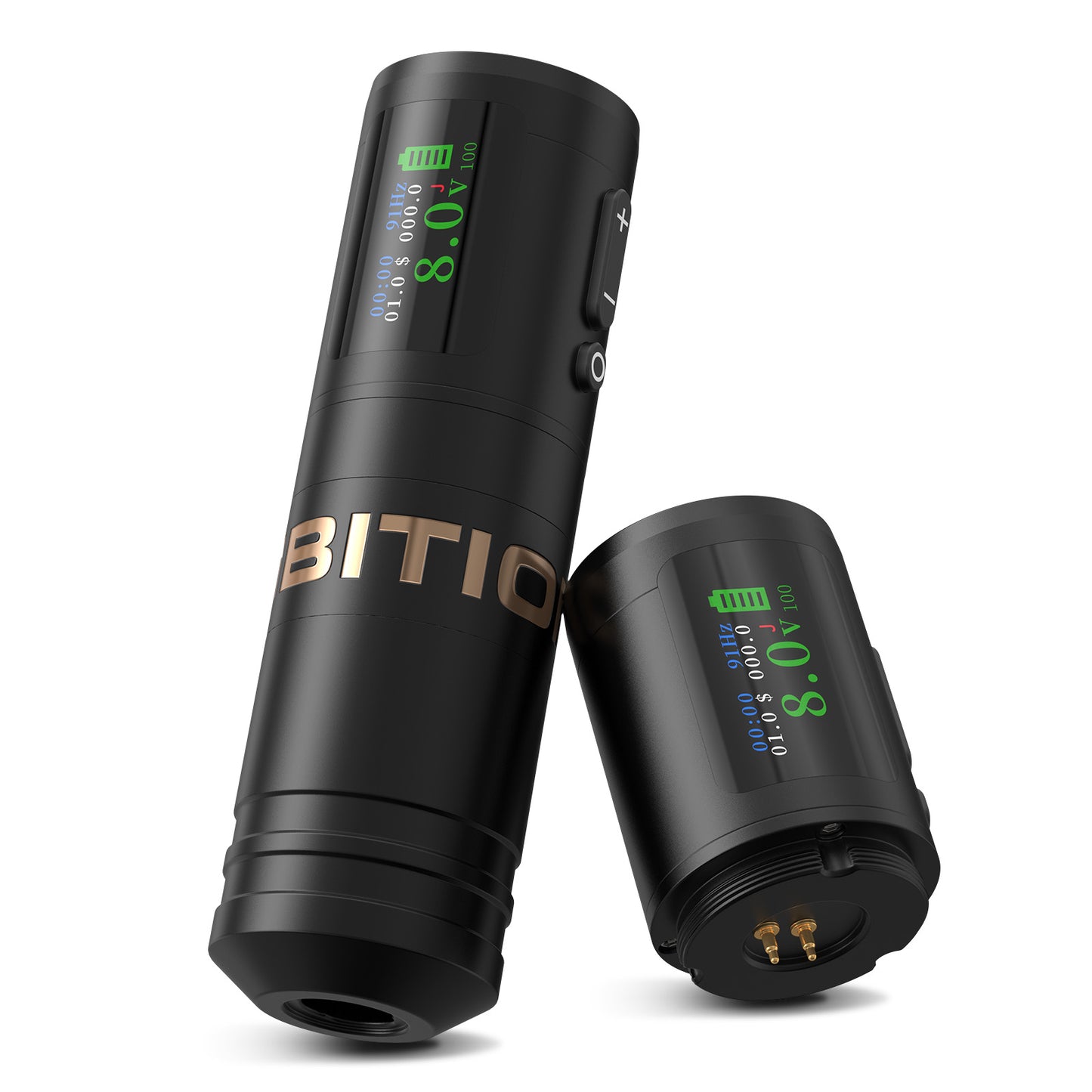 Ambition Ninja Ultra Tattoo Machine 1900mAh