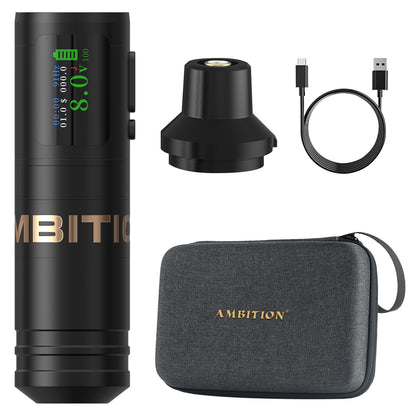 Ambition Ninja Ultra Tattoo Machine 1900mAh