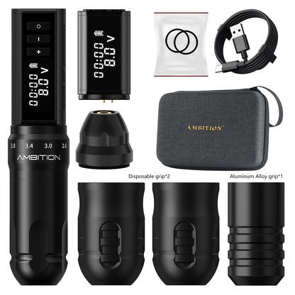 Ambition  Hunter K1 Tattoo Gun 2400mAh