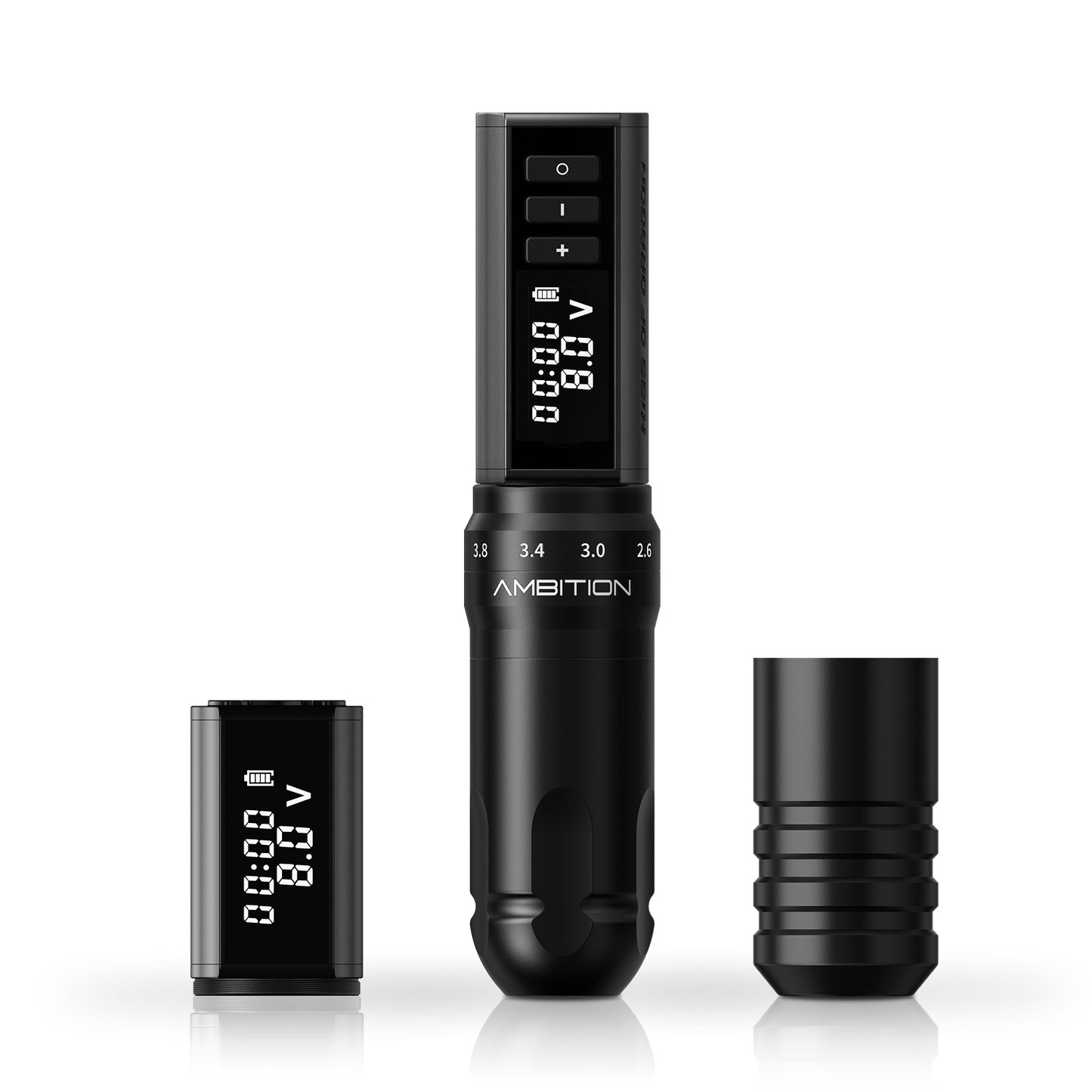 Ambition  Hunter K1 Tattoo Gun 2400mAh