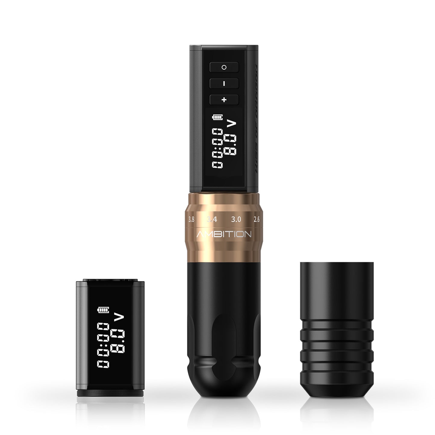 Ambition  Hunter K1 Tattoo Gun 2400mAh