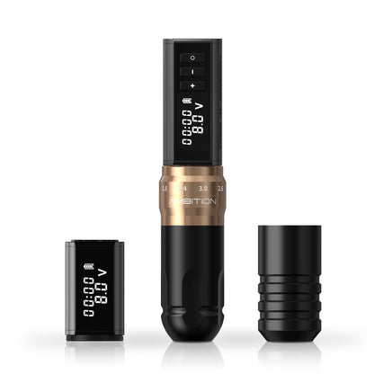 Ambition  Hunter K1 Tattoo Gun 2400mAh