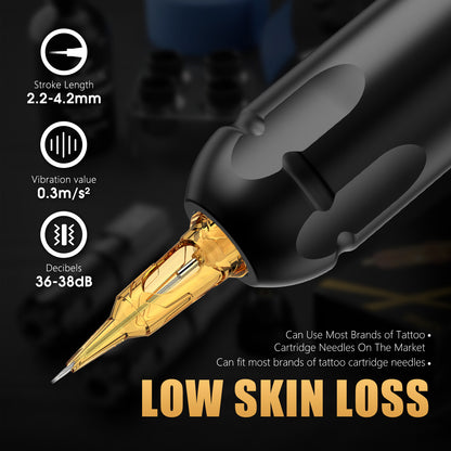 Ambition  Hunter K1 Tattoo Gun 2400mAh