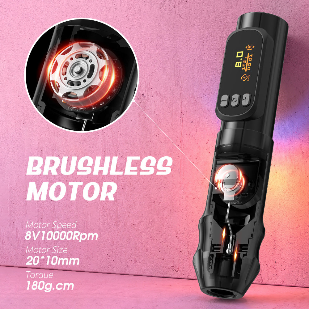 Xnet Freeman Tattoo Pen Machine 1300mAh