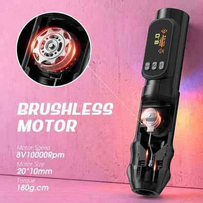 Xnet Freeman Tattoo Pen Machine 1300mAh