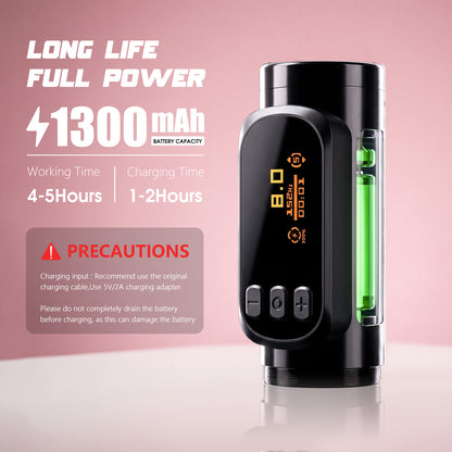 Xnet Freeman Tattoo Pen Machine 1300mAh