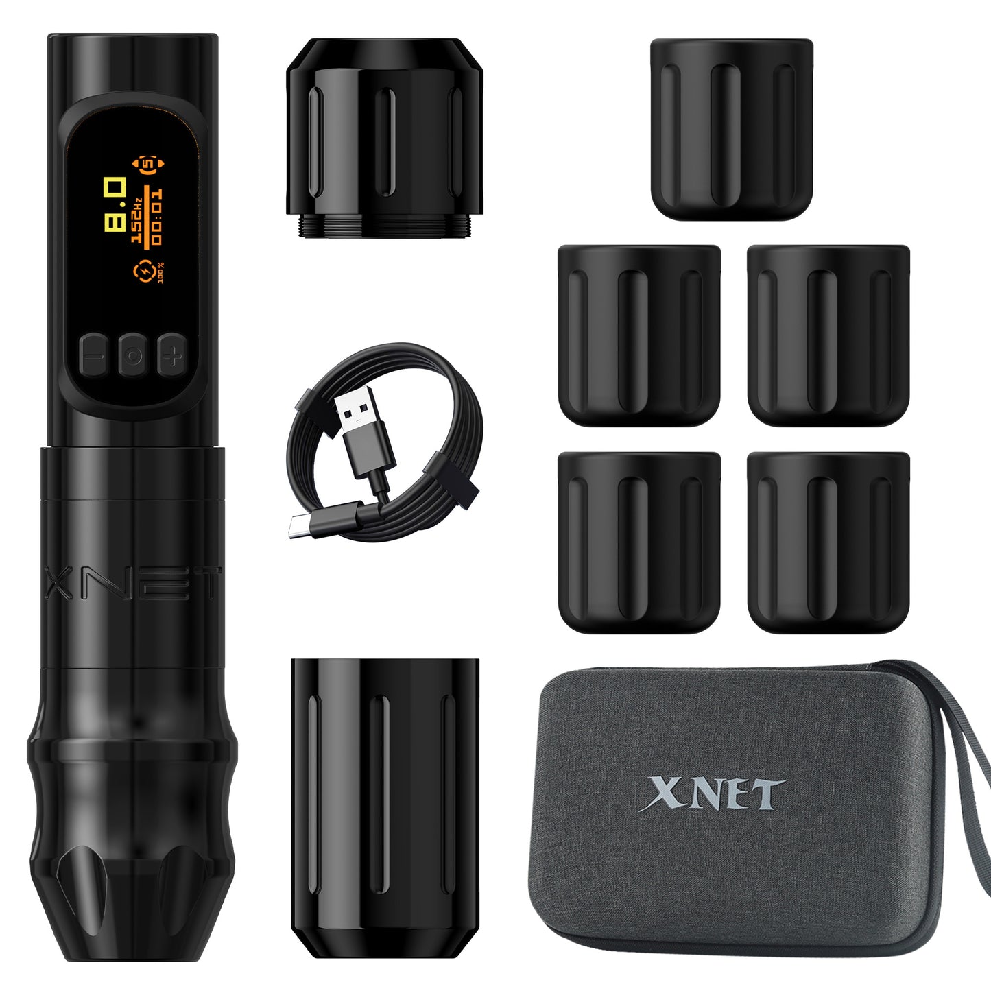 Xnet Freeman Tattoo Pen Machine 1300mAh
