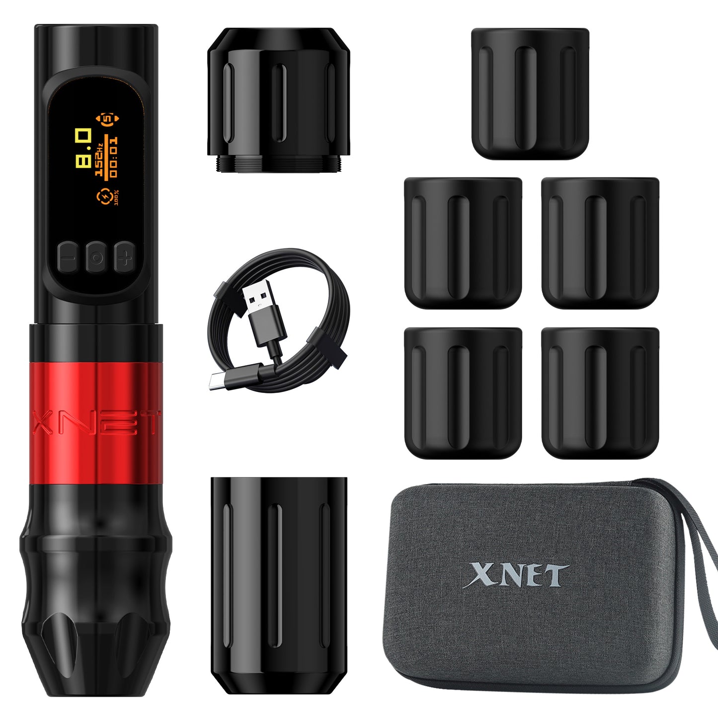 Xnet Freeman Tattoo Pen Machine 1300mAh