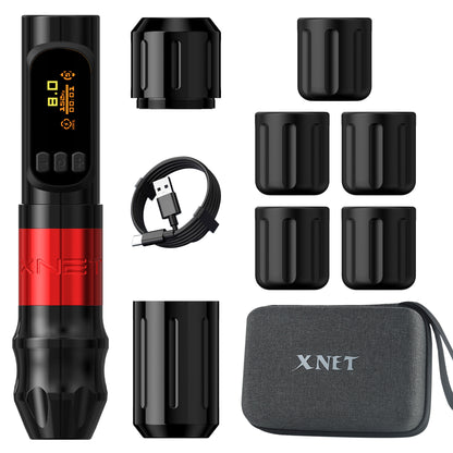 Xnet Freeman Tattoo Pen Machine 1300mAh