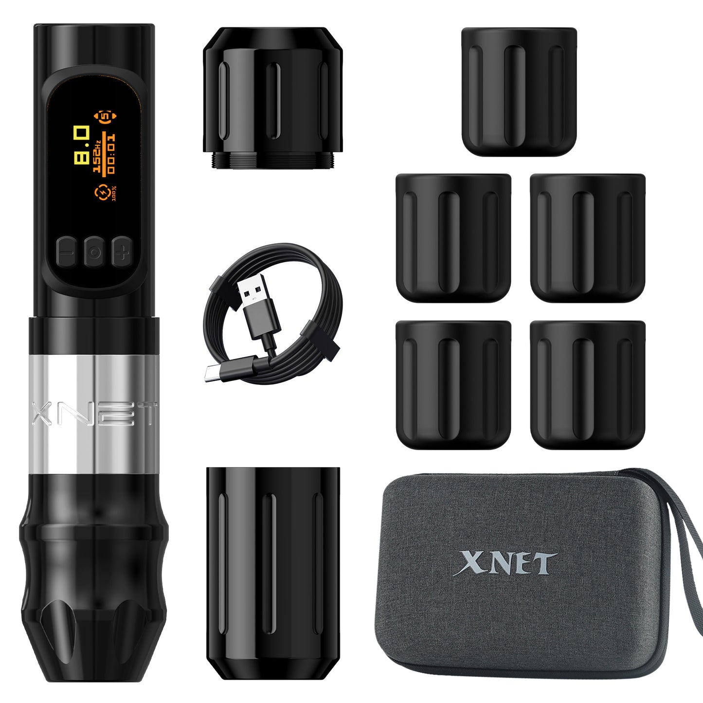 Xnet Freeman Tattoo Pen Machine 1300mAh