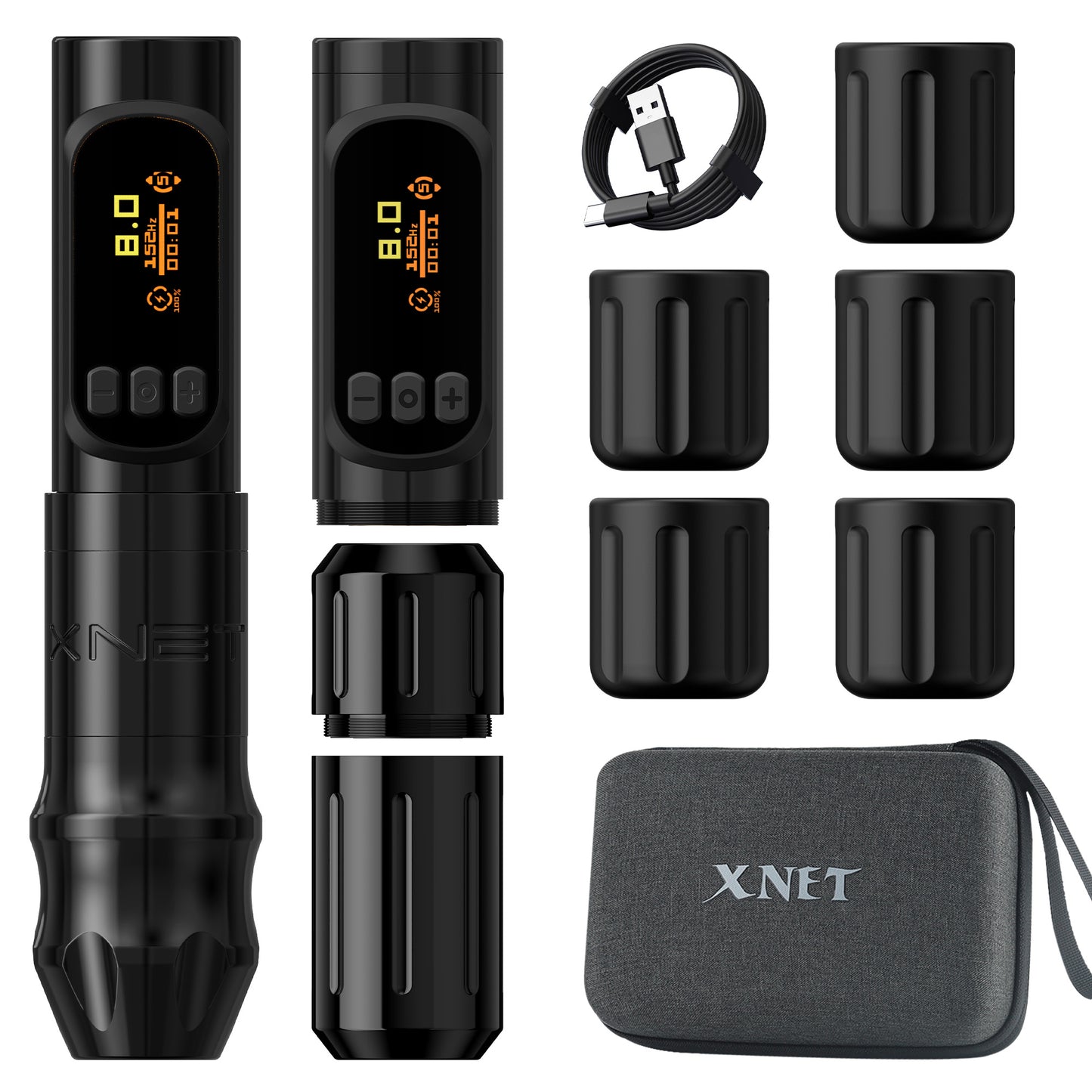 Xnet Freeman Tattoo Pen Machine 1300mAh
