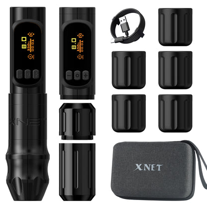 Xnet Freeman Tattoo Pen Machine 1300mAh