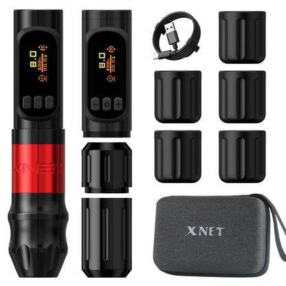 Xnet Freeman Tattoo Pen Machine 1300mAh