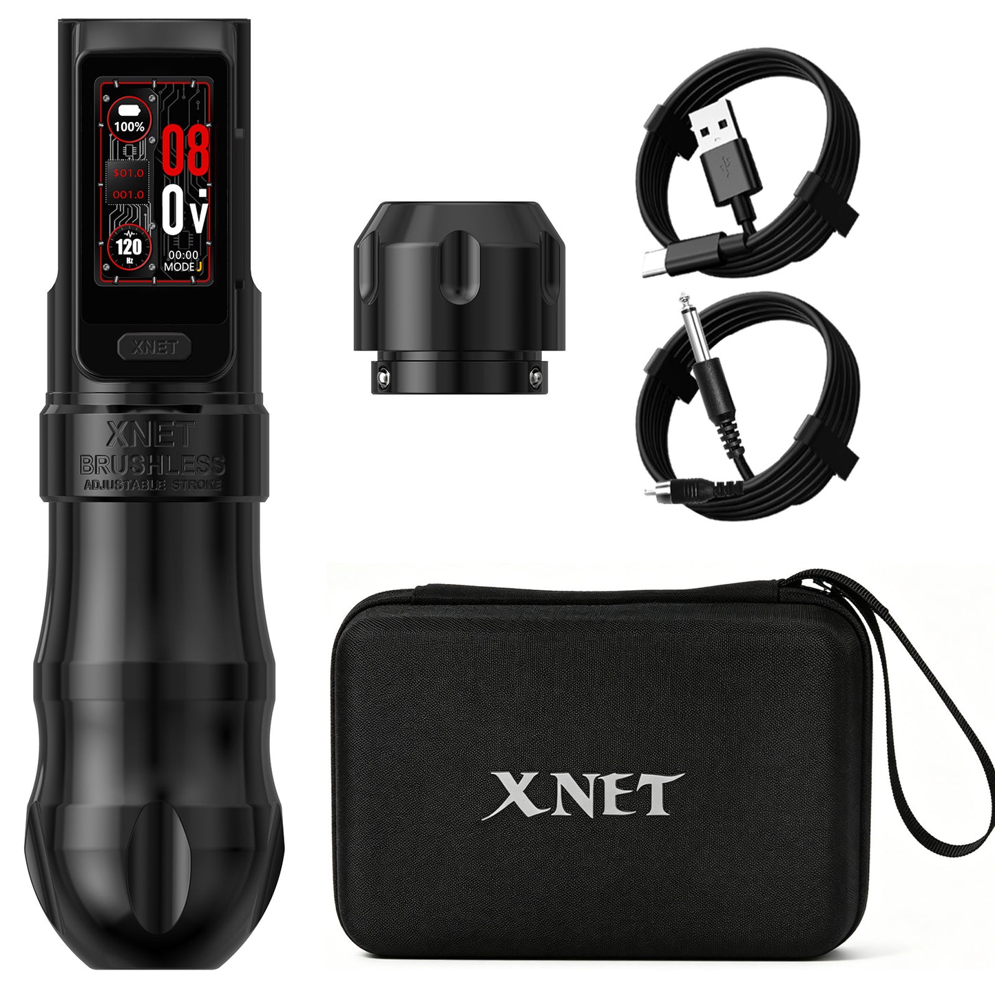 Xnet JUGG Tattoo Machine 2400mAh