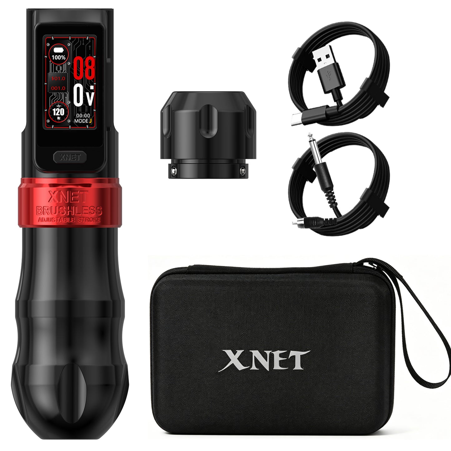 Xnet JUGG Tattoo Machine 2400mAh