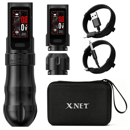 Xnet JUGG Tattoo Machine 2400mAh