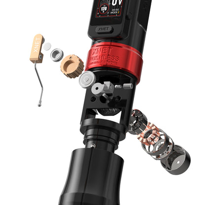 Xnet JUGG Tattoo Machine 2400mAh