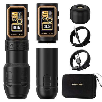 Ambition Epoch Max Tattoo Gun 2400mAh