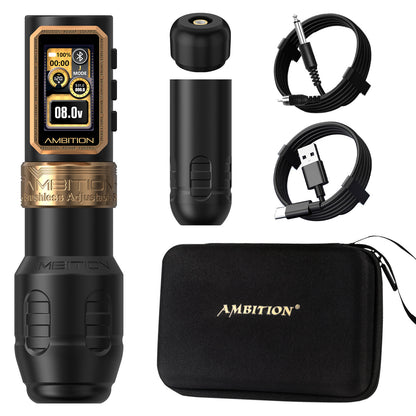 Ambition Epoch Max Tattoo Gun 2400mAh
