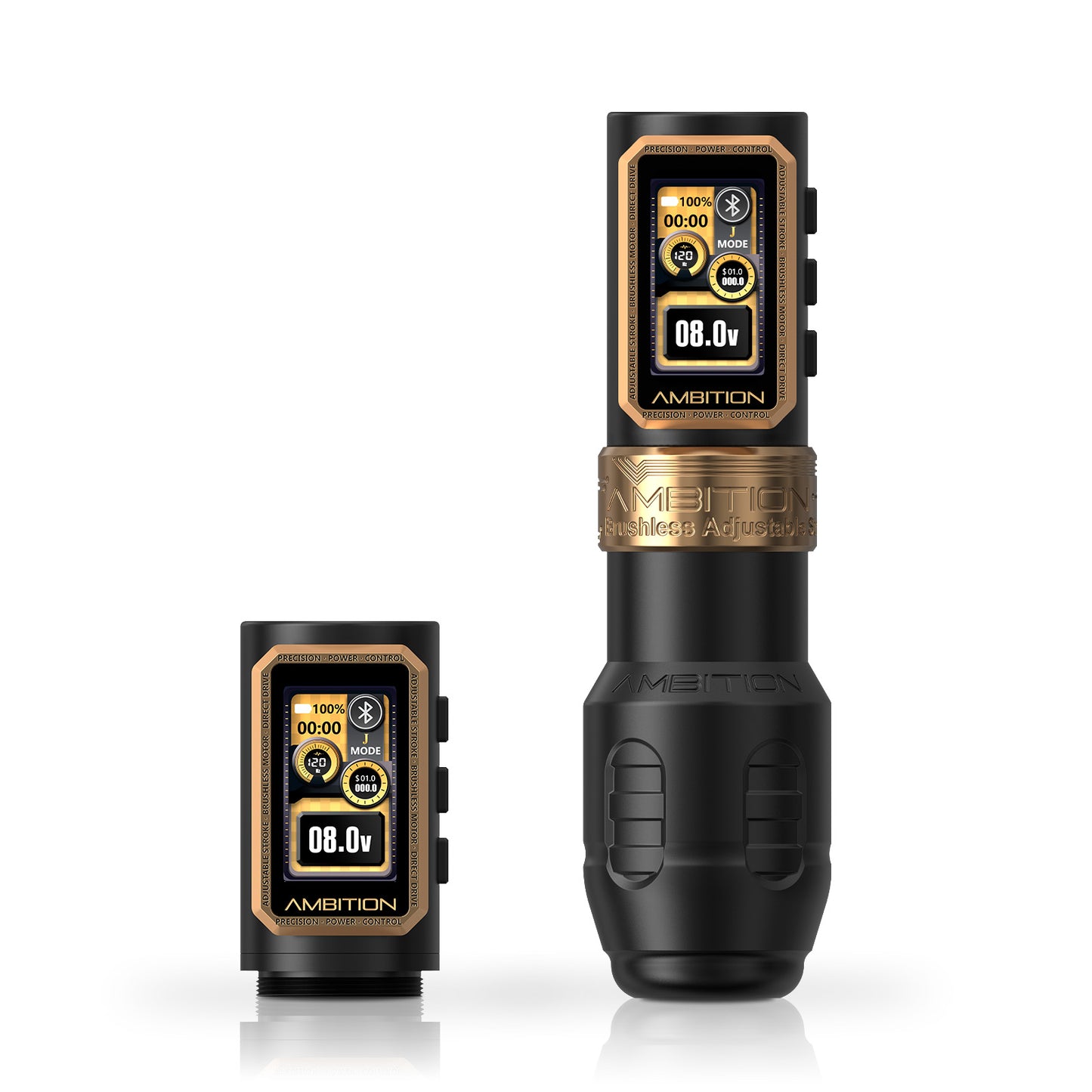 Ambition Epoch Max Tattoo Gun 2400mAh