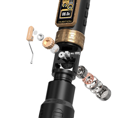 Ambition Epoch Max Tattoo Gun 2400mAh
